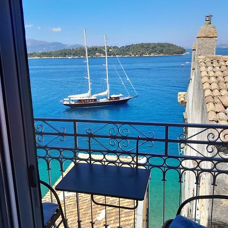 City Walls Sea View Corfu  Εξωτερικό φωτογραφία