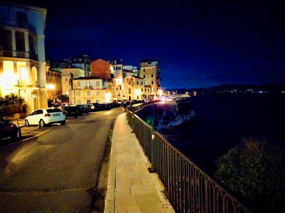 City Walls Sea View Corfu  Εξωτερικό φωτογραφία