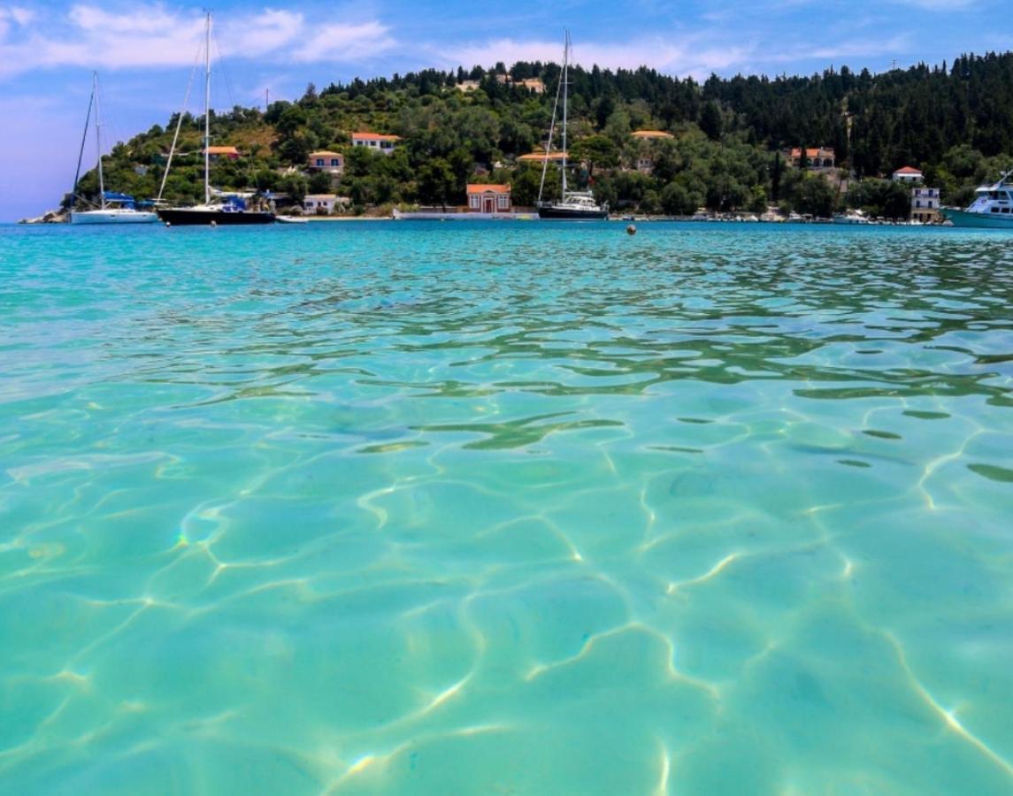 City Walls Sea View Corfu  Εξωτερικό φωτογραφία