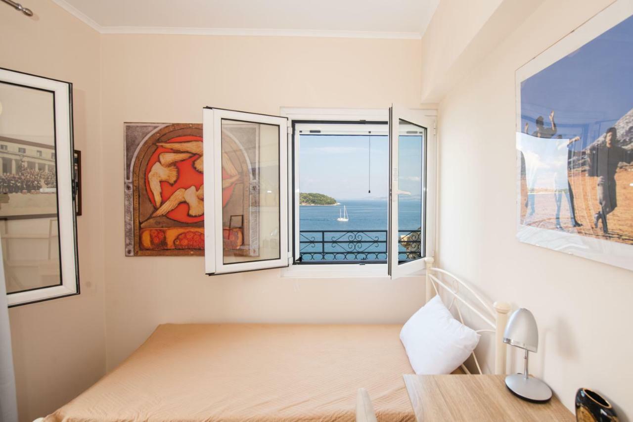 City Walls Sea View Corfu  Εξωτερικό φωτογραφία