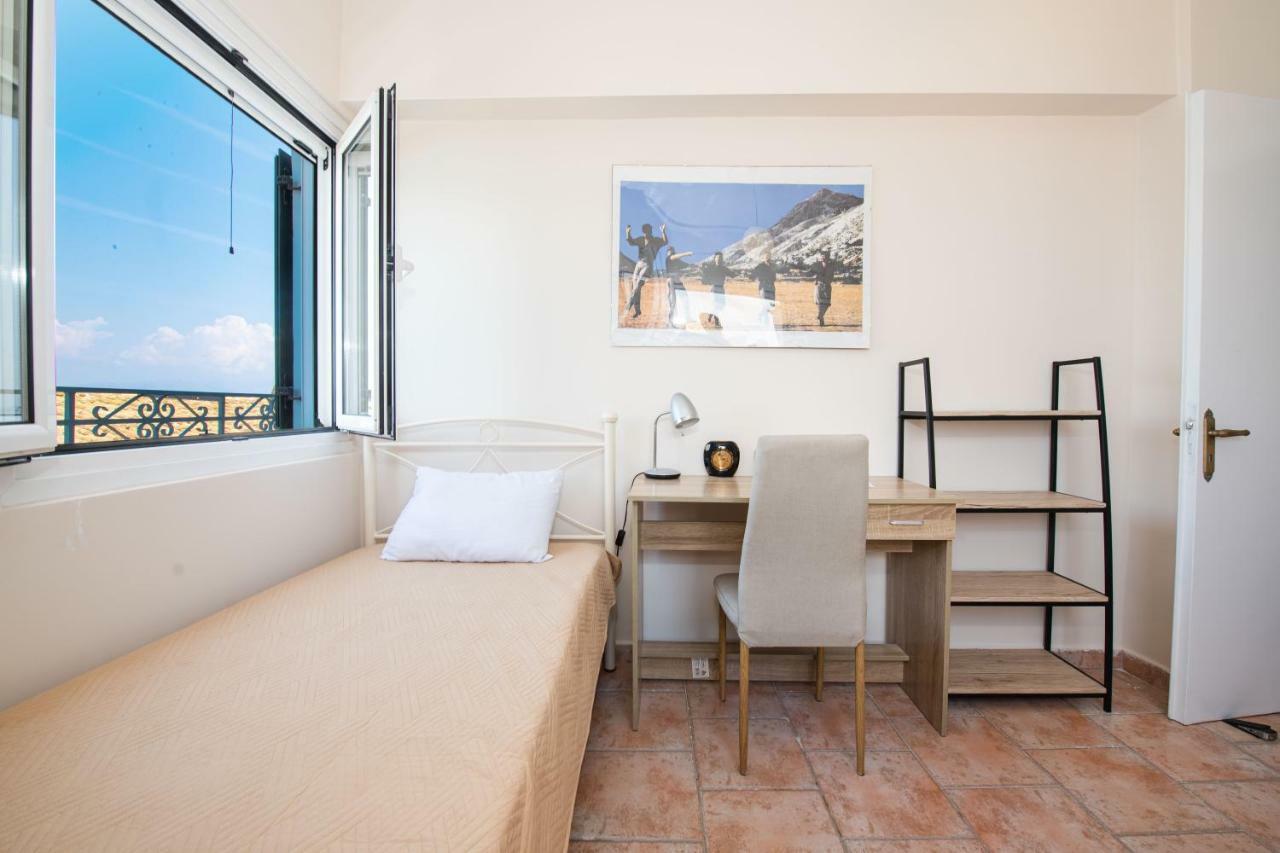 City Walls Sea View Corfu  Εξωτερικό φωτογραφία