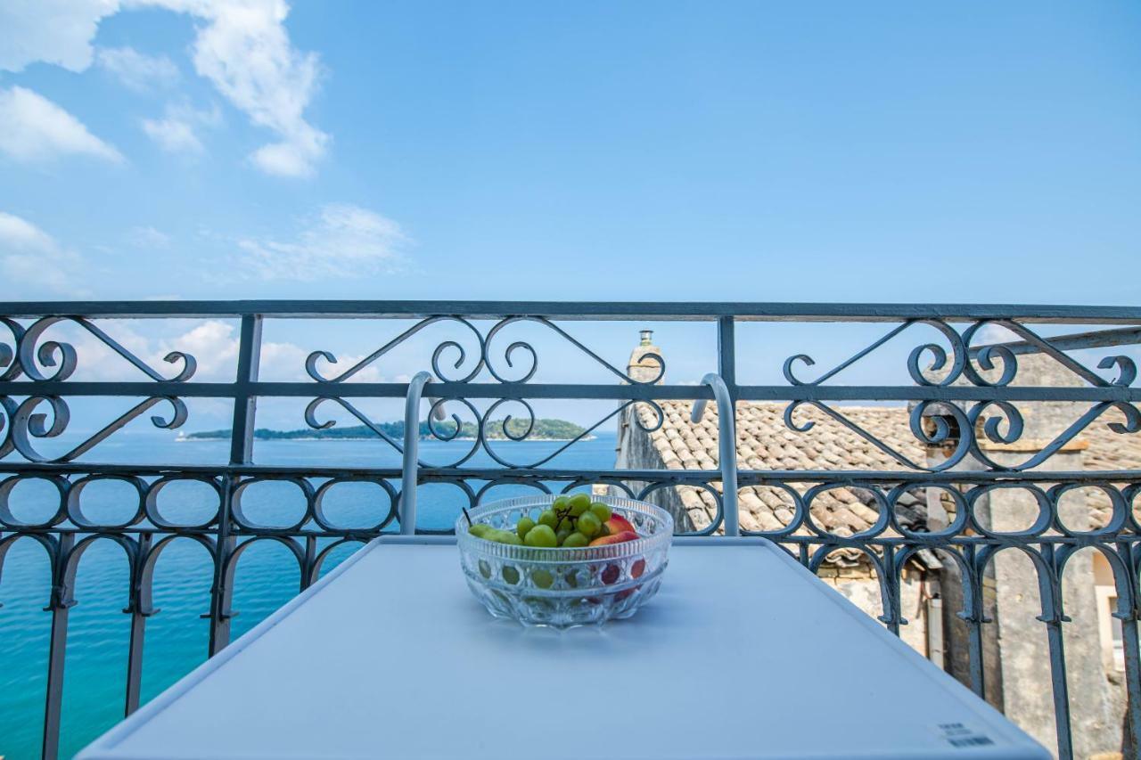City Walls Sea View Corfu  Εξωτερικό φωτογραφία