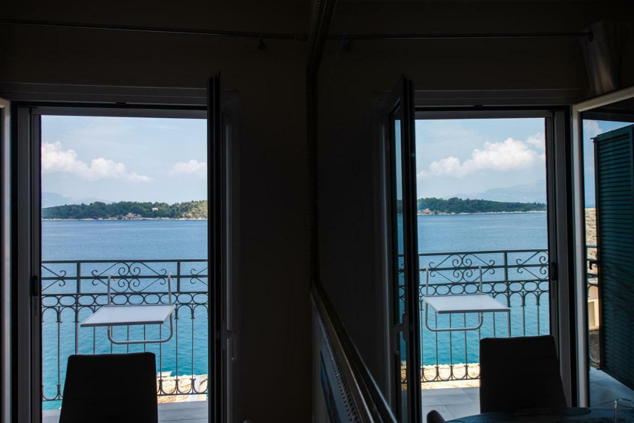 City Walls Sea View Corfu  Εξωτερικό φωτογραφία