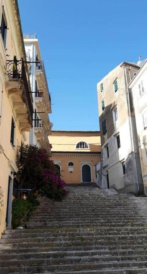 City Walls Sea View Corfu  Εξωτερικό φωτογραφία