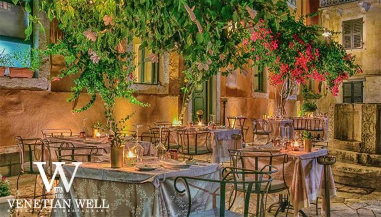 City Walls Sea View Corfu  Εξωτερικό φωτογραφία